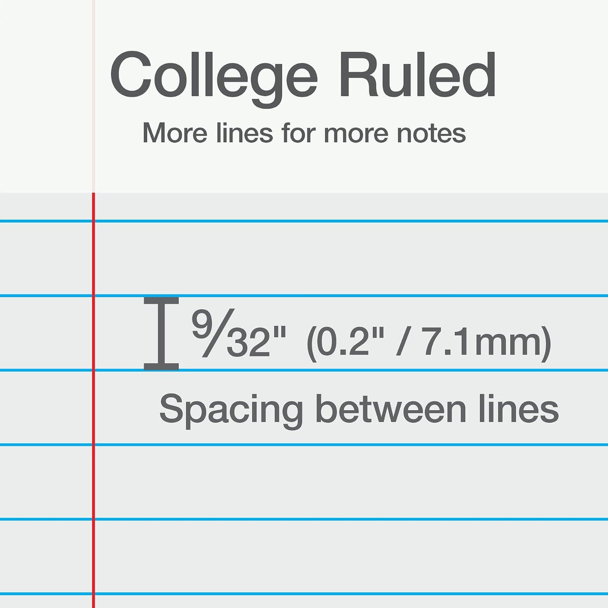 Oxford Spiral Notebooks, 3 Pack, College Ruled, 70 Sheets, Earthtone Covers