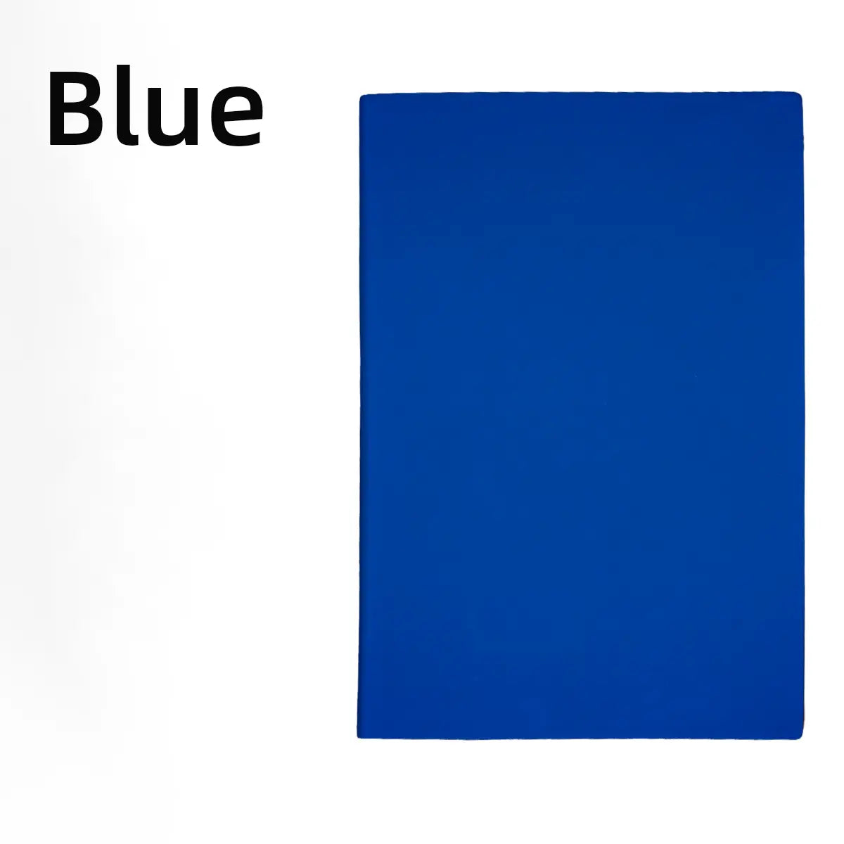 A4 Extra-Thick Notebook, 416 Pages, Soft PU Leather Cover, Waterproof 80g Cream No-Bleed Paper, 360° Lay-Flat Binding, Ribbon Bookmark, Journal & Diary Gift for University, Work & Travel